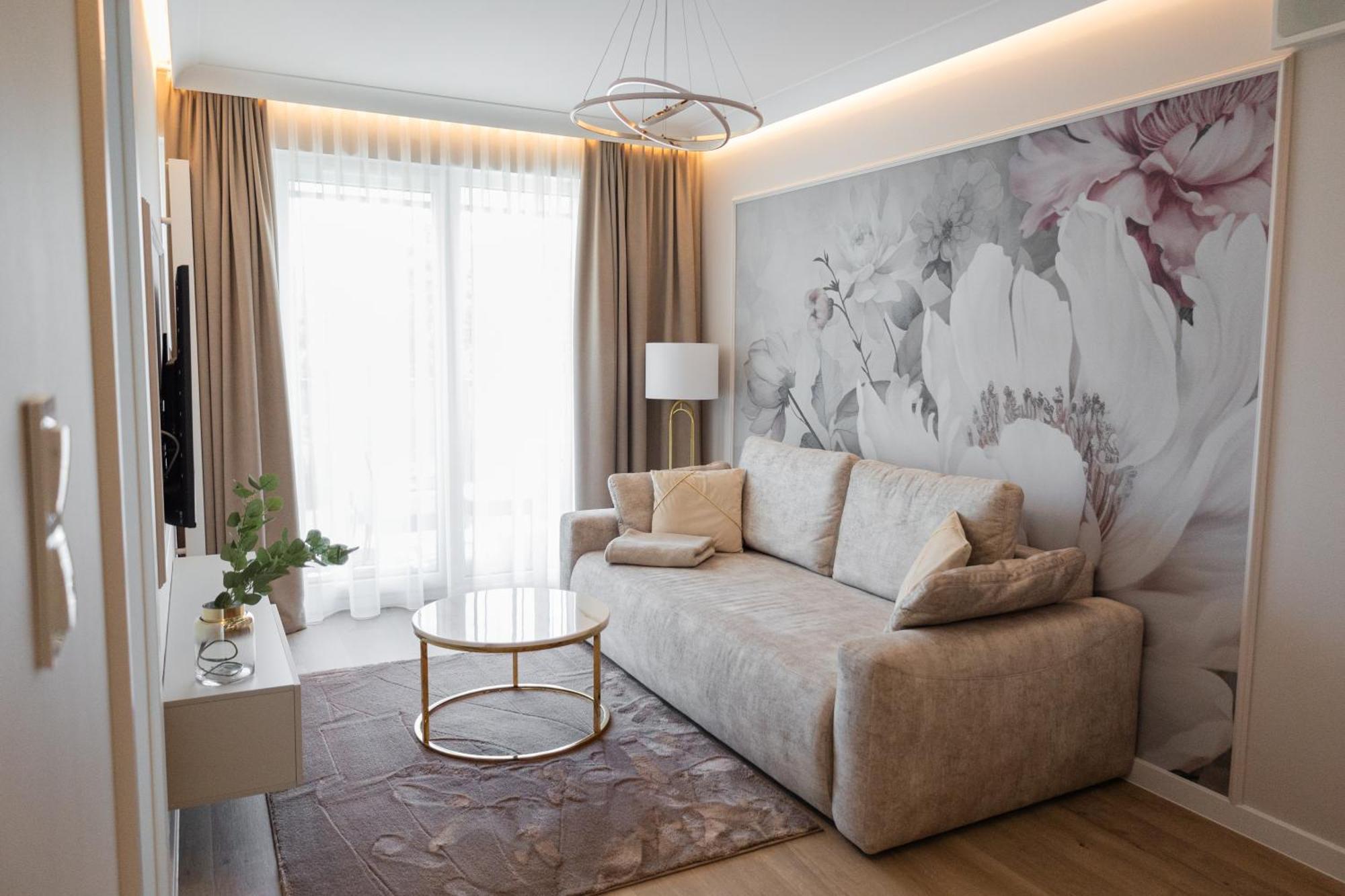 Apartamenty Paradise II Колобжег Номер фото