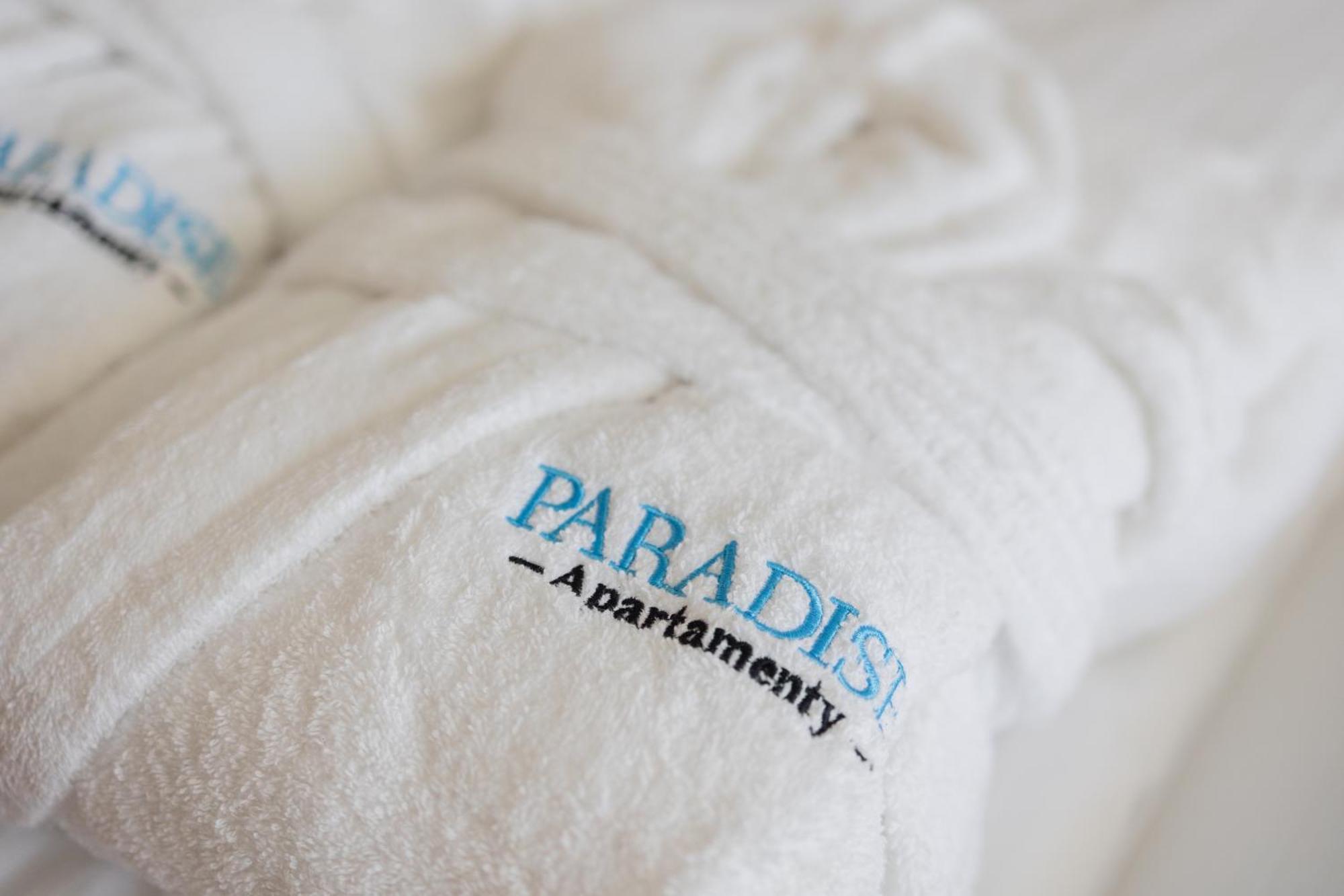 Apartamenty Paradise II Колобжег Екстер'єр фото