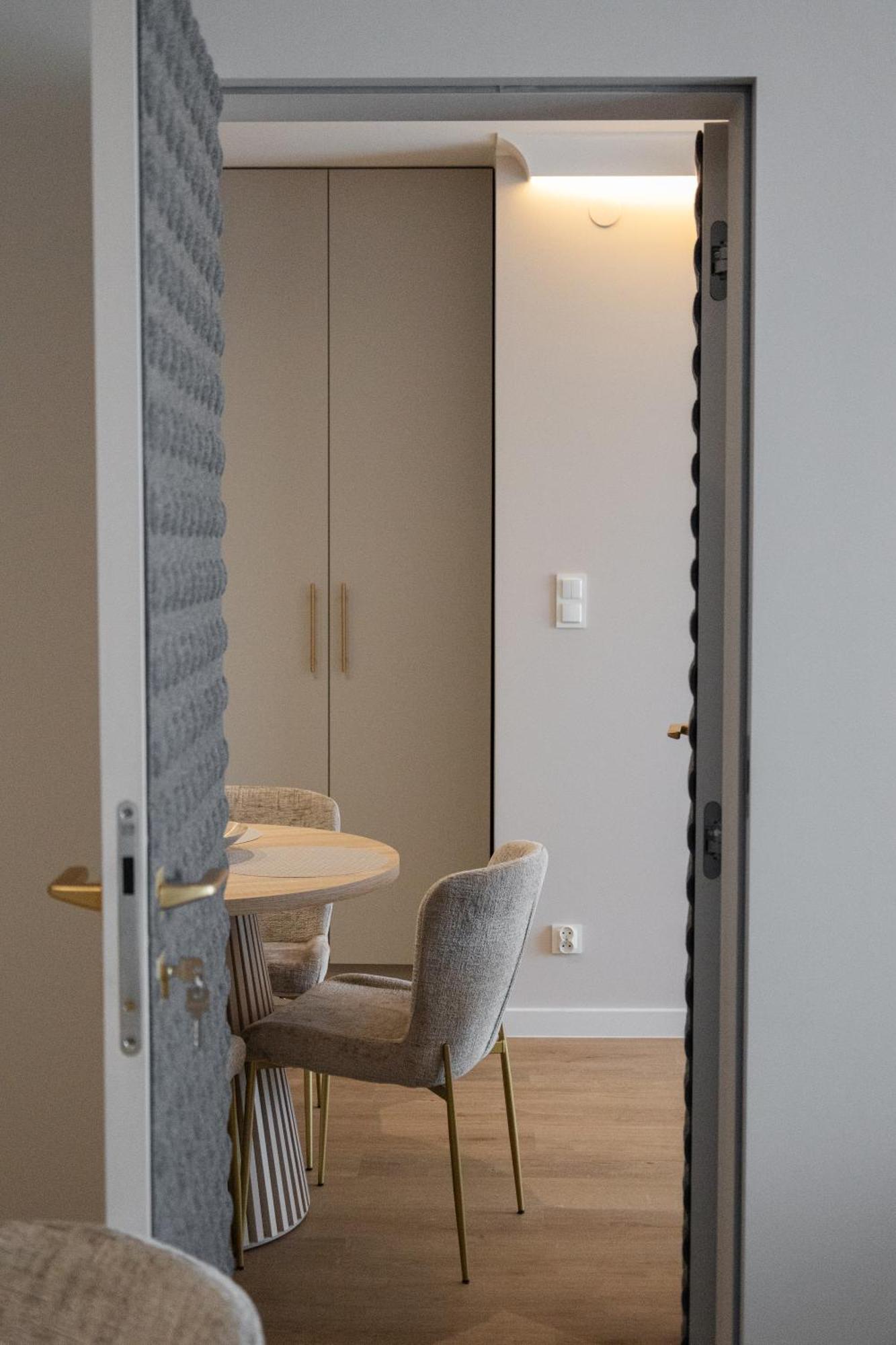 Apartamenty Paradise II Колобжег Екстер'єр фото